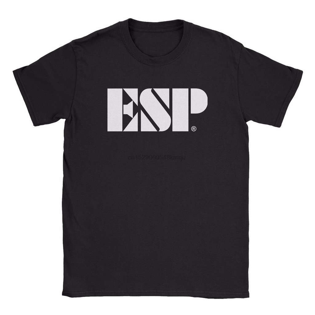 ผู้ชาย T เสื้อ Esp Ltd Viper Exp กีตาร์เสื้อยืดของขวัญสําหรับเขาวันเกิดใหม่ล่าสุด TeesFashion StyleT