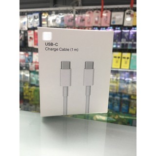 สายชาร์จUSB-C Type-c แท้ ยาว1เมตร