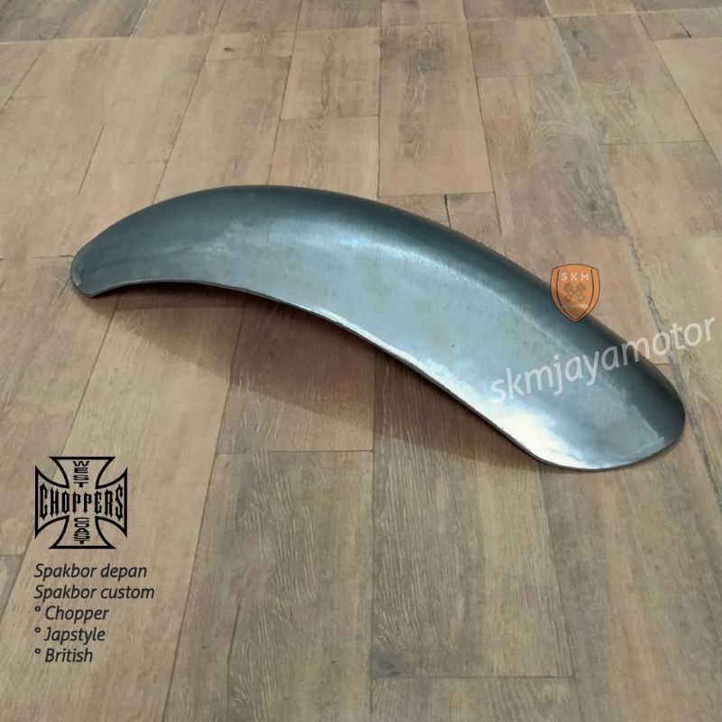 Front Fender Fender Chopper Japstyle British Fender Custom