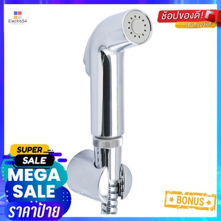 สายฉีดชำระครบชุด-โครม SS-05CRRINSING SPRAY SET HANG SS-05CR CHROME