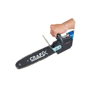 CRAFIX อะแดปเตอร์เลื่อย 11.5" ชุดหัวบาร์เลื่อยโซ่ แปลงเครื่องเจียร 4 นิ้ว เลื่อยโซ่ บาร์โซ่ Electric Chainsaw Adapter