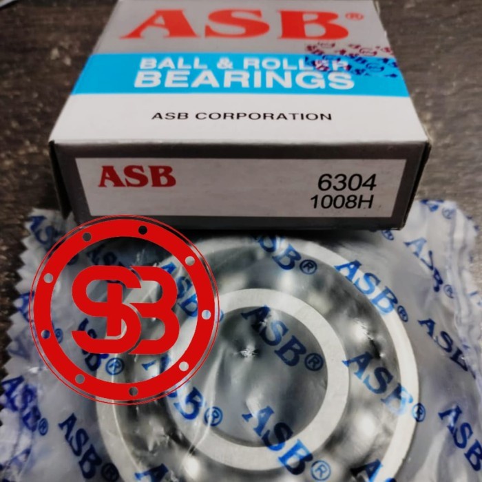 แบริ่ง 6304 ASB*****