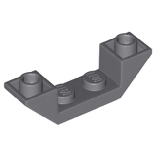 [460] ชิ้นส่วนเลโก้ Lego Part Slope, Inverted 45 4 x 1 Double (32802) ราคา/ชิ้น