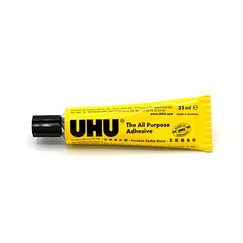 กาวสารพัดประโยชน์ UHU ขนาด35ml.