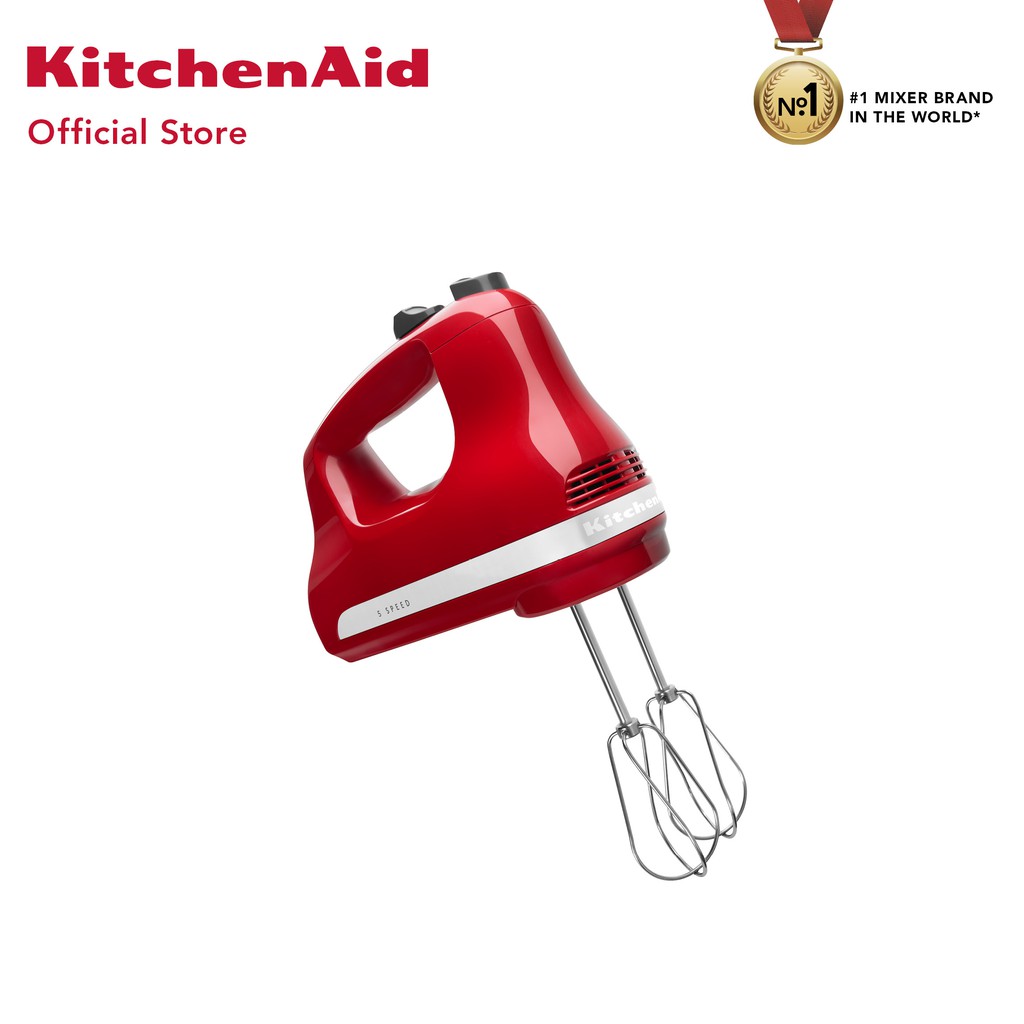 KitchenAid  Hand Mixer เครื่องผสมอาหารแบบมือถือ 5 Speed