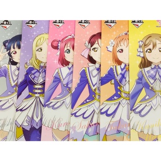 ของสะสม(1) Love Live! School Diary card สคูลไอดอล เลิฟไลฟ์! ปฏิบัติการไอดอลจำเป็น (อนิเมะ มือสอง)