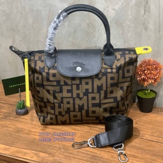 Longchamp LE PLIAGE LGP TOP HANDLE BAG Size S แท้💯%