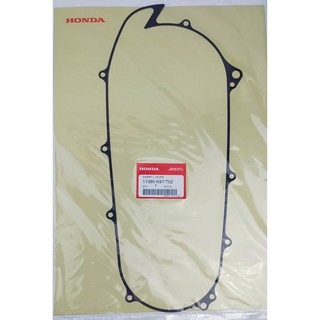 11395-K97-T02 ปะเก็นฝาครอบเครื่องด้านซ้าย Honda แท้ศูนย์