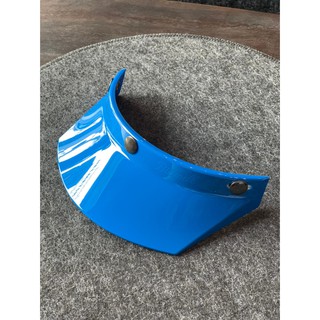 (ราคาเฉพาะแก๊ปหน้า) BILTWELL MOTO VISOR BLUE