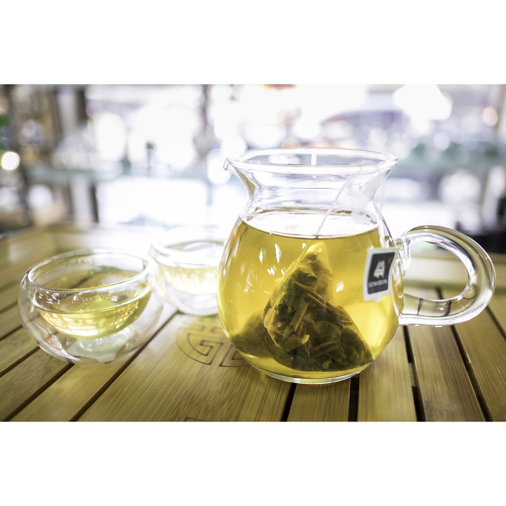 Sirintra Series - ชาขิง  ขนาด 10 ซอง (ศิรินทรา ซีรี่ยส์) - รูปที่ 4