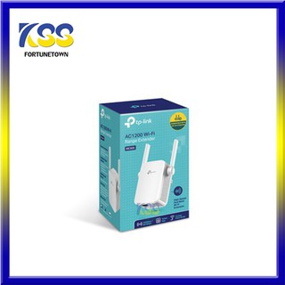 TP-LINK (รีพีทเตอร์) AC1200 Wi-Fi Range Extender RE305- LIFETIME WARRANTY