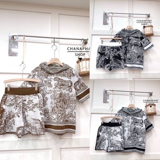 รุ่น 👉CT87 เสื้อ+กางเกง👈ตัวละ 249 ฿