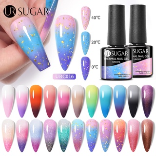 Ur SUGAR เจลทาเล็บเจล เปลี่ยนสีตามอุณหภูมิ 7 มล.