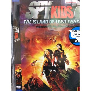 DVDหนังSPYKIDS2 (AVEDVD1000-SPYKIDS2) 2ภาษาไทย-อังหนังแฟมมิลี่