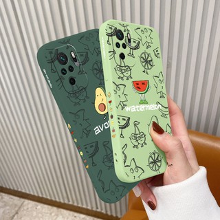 เคสโทรศัพท์มือถือ ซิลิโคนนุ่ม สําหรับ Xiaomi Redmi Note 10 10s 4G 5G 10Pro 10ProMax Max