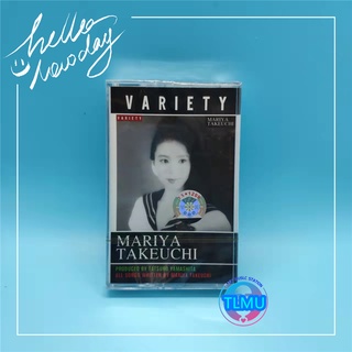 อัลบั้มซีล Mariya Takeuchi Var สไตล์ญี่ปุ่น