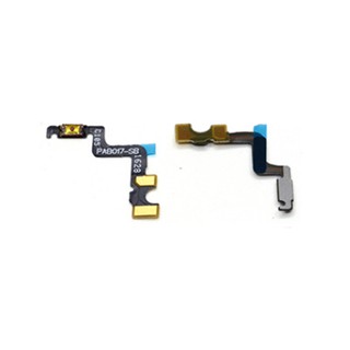 Power On / Off Key Button Flex Cable For OPPO R9s / R9sm Replacement Parts