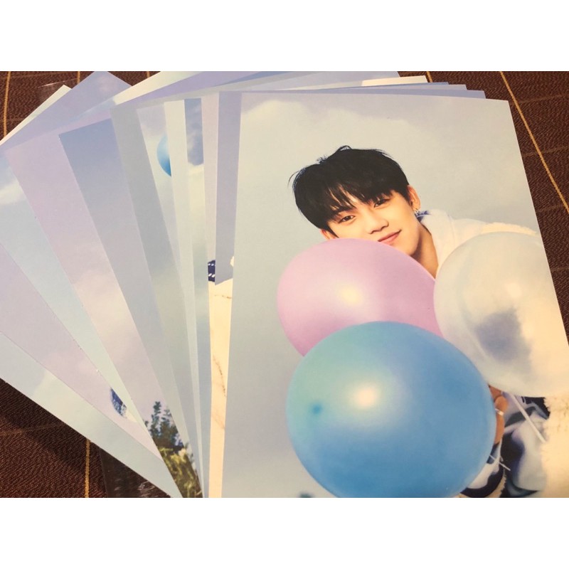 พร้อมส่ง✨การ์ด Lyrics การ์ด TREASURE ทั้งเซต 🪴