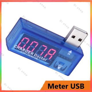 USB Charger Doctor Mobile Battery Tester Power Detector Voltage Current Meter