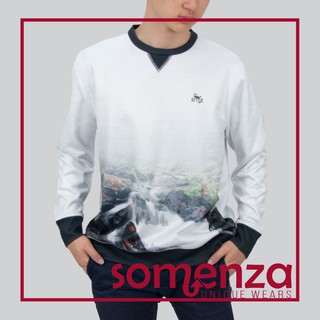 [Winter Collection] Man Sweater เสื้อสเว็ตเตอร์แขนยาวชาย SW02