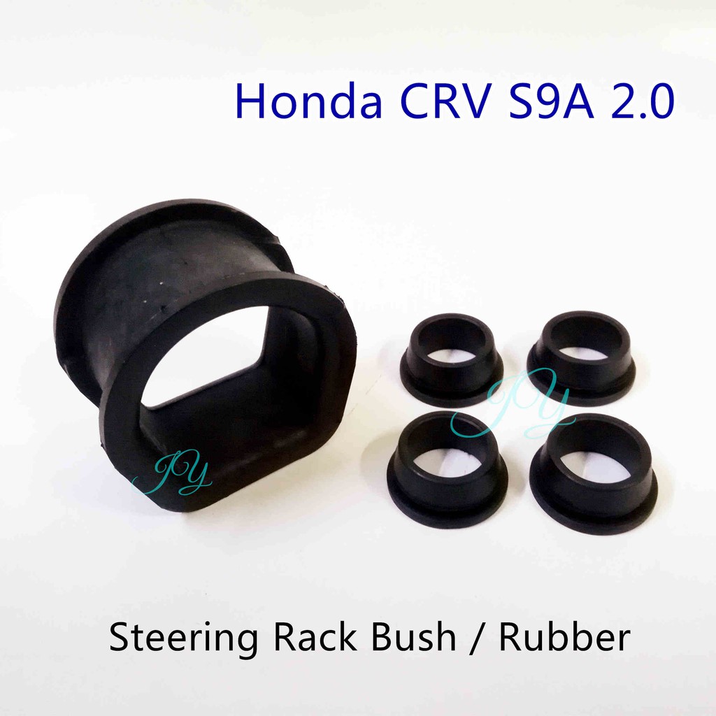 Honda CRV S9A 2.0 02-06 แร็คพวงมาลัย Bush / ชุดยาง (1 ชุด) เบาะ 53436-S9A-000 53685-S5A-000 CR-V