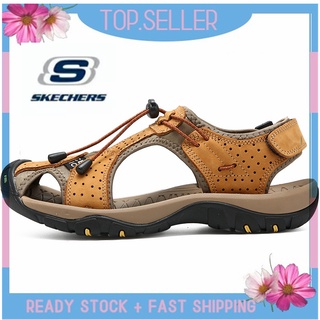 [พร้อมส่ง] Skechers_go รองเท้าแตะชายหาด กลางแจ้ง สําหรับผู้ชาย 45 46