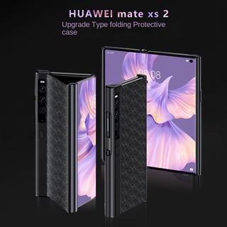 Yjd เคสโทรศัพท์ กันกระแทก แบบพับได้ สําหรับ Huawei Mate XS2