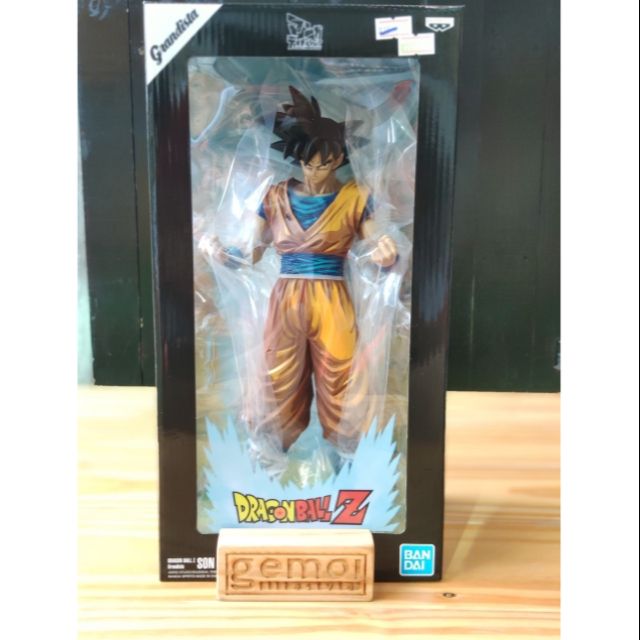 [ของแท้]​ DRAGON BALL Z Grandista SON GOKU#2 MANGA DIMENSIONS (Banpresto)​