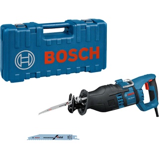 GSA1300PCE เลื่อยเอนกประสงค์ 1,300w BOSCH GSA 1300 PCE ตัดไม้ ตัดเหล็ก bosch แท้ เยอรมัน