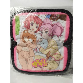 กระเป๋าใส่ของ  YURUYURI   ( 9×18 cm.)