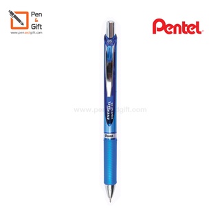 Pentel Energel BLN75 ปากกาหมึกเจล เพนเทล เอ็นเนอร์เจล อาร์ทีเอ็กซ์ ลิควิดเจล รุ่น BLN75 ขนาด 0.5 มม. แบบกด [Penandgift]