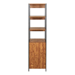 ชั้นวางของ ชั้นวางของผสม FURDINI BS-1702D สี RED OAK เฟอร์นิเจอร์เอนกประสงค์ เฟอร์นิเจอร์และของแต่งบ้าน SHELF FURDINI FI