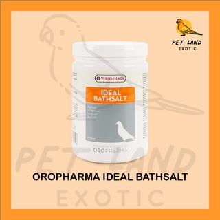 Oropharma เกลืออาบน้ำนก Ideal bath salt, 1 kg.