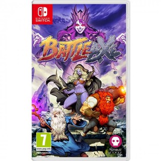 Nintendo Switch™ เกม NSW Battle Axe (By ClaSsIC GaME)