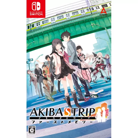 Nintendo Switch™ Akiba S Trip: Hellbound Debriefed (By ClaSsIC GaME)