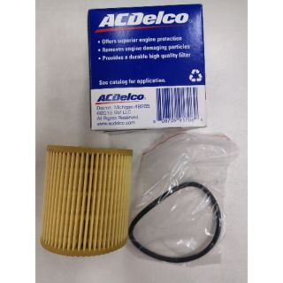 กรองน้ำมันเครื่อง มาสด้า BT50 โปร/ฟอร์เรนเจอร์ T6 ยี่ห้อ ACDelco