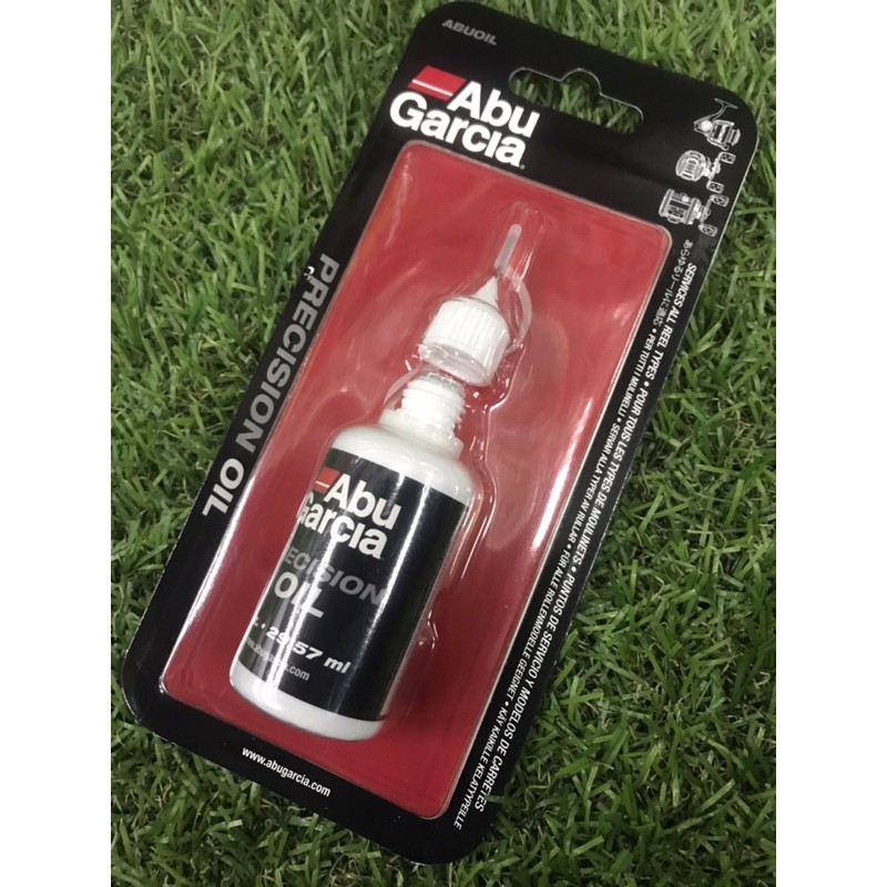 น้ํามันรอกตกปลา Abu Garcia Precision+จาระบีรอก