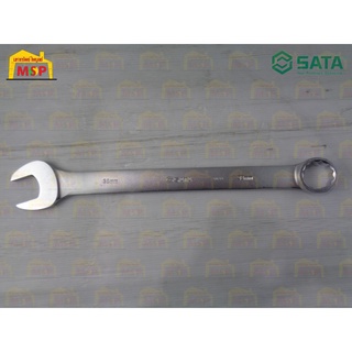 Sata ประแจแหวนข้างปากตาย 38 mm 40244