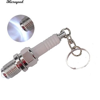 1Pc LED Key Chain พวงกุญแจไฟฉายพวงกุญแจไฟฉายขนาดเล็ก