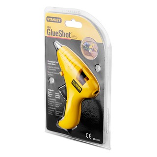 🔫ส่งฟรี! ปืนยิงกาวมาตรฐาน STANLEY 69-GR10C (15 วัตต์) Glue Guns