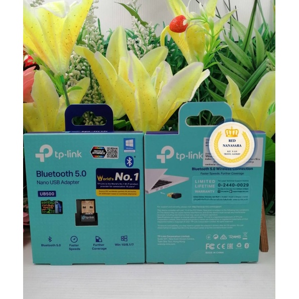 Tplink usb Bluetooth adapter 5.0 รุ่นUB500 (ของแท้ประกันศูนย์)