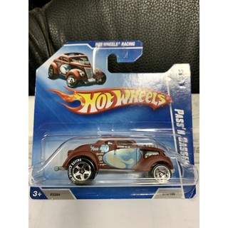 Hot Wheel Pass n Gasser