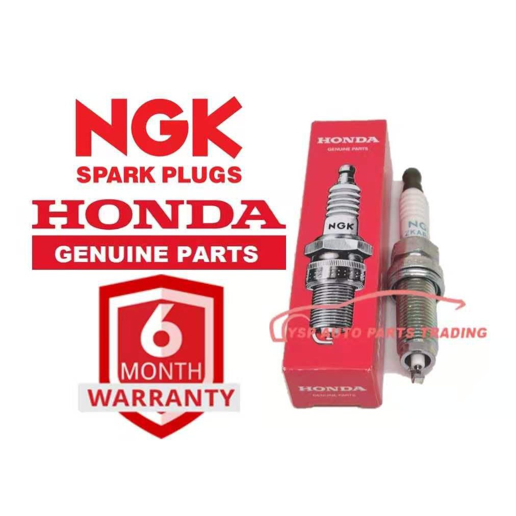 Honda Civic 1.5 Turbo - หัวเทียนอิริเดียม ILZKAR8H8S