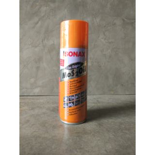 SONAX 200ml. น้ำมันป้องกันสนิม หล่อลื่น น้ำมันเอนกประสงค์ ครอบจักรวาล