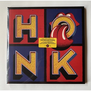 แผ่นเสียง The Rolling Stones  Artist : Honk  [ Vinyl ]