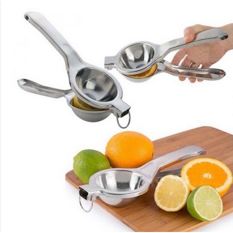 สแตนเลส LEMON LEMON SQUEEZER MANUAL SQUEEZER