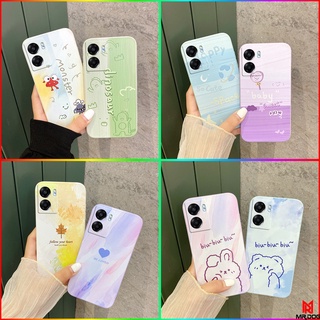 เคส OPPO A77 5G เคสโทรศัพท์ซิลิโคนกันกระแทก น่ารัก ไดโนเสาร์ หมี BB