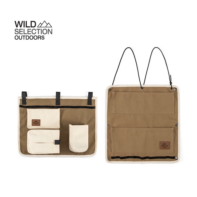 กระเป๋า แขวน เสา โต๊ะ แคมป์ปิ้ง Naturehike Trolley Hanging Bag / Sun Shelter Pole Hanging Bag NH20PJ