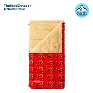 Coleman ถุงนอน แค้มปิ้ง 120th Anniversary Sleeping Bag รุ่น C0 2000037326