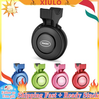 ❀XIULO READY❀แตร 22-31 USB กันน้ำสำหรับติดรถจักรยาน